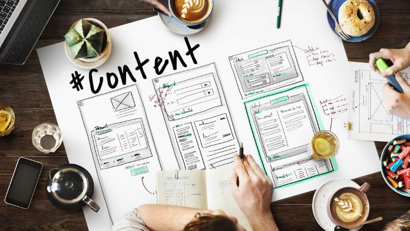 Sản phẩm của Copywriter