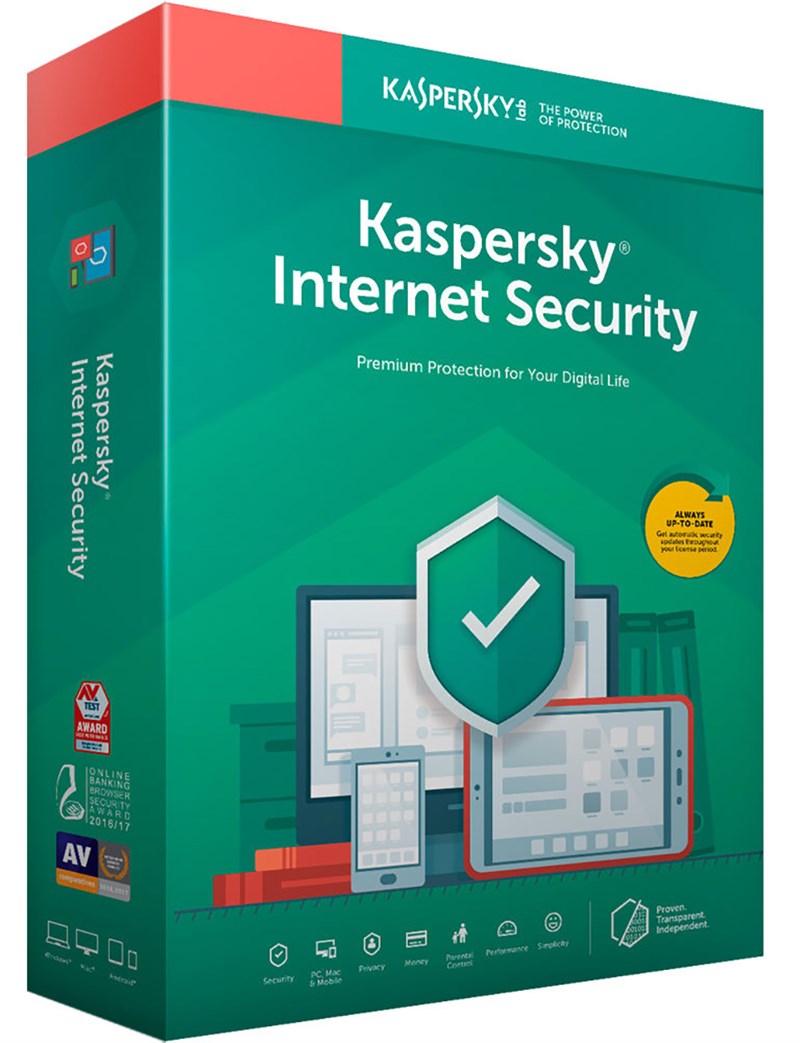 Kaspersky Internet Security 