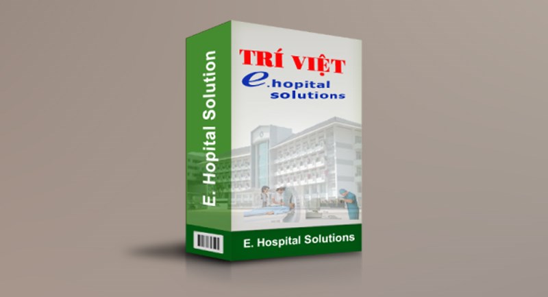 Phần mềm quản lý bệnh viện Trí Việt.