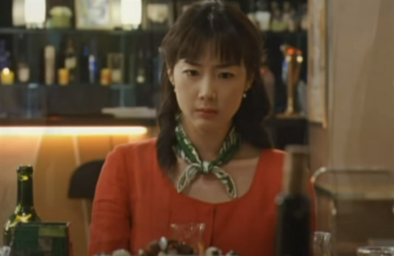Choi Ji-woo trong vai Han Seon-yeong 