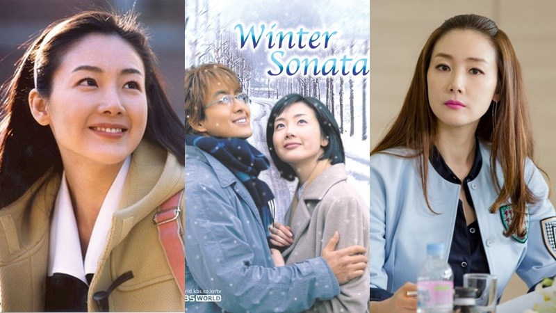 Top 12 phim hay của Choi Ji Woo - “Nữ hoàng nước mắt” màn ảnh Hàn