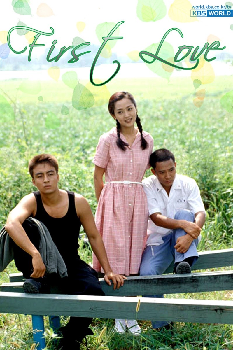 Poster Mối Tình Đầu