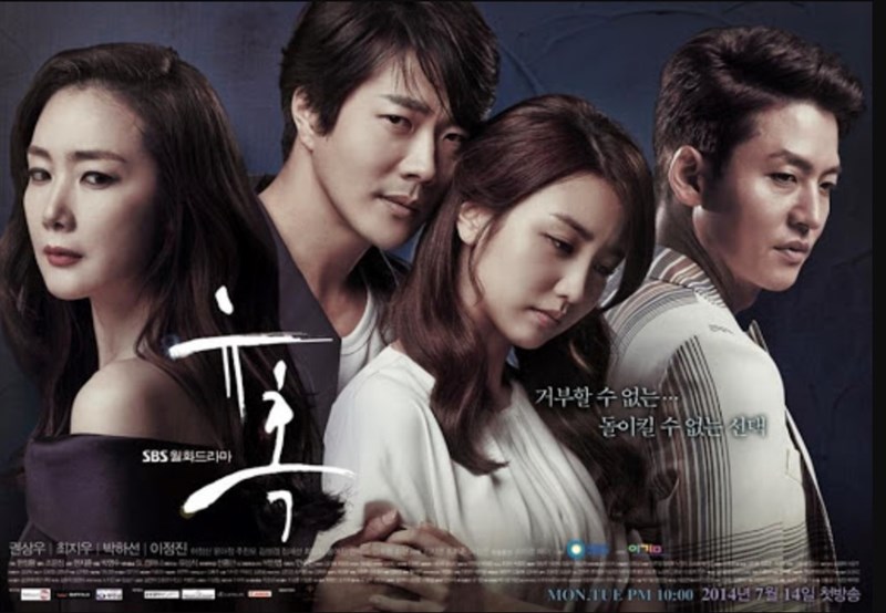 Poster Cám dỗ