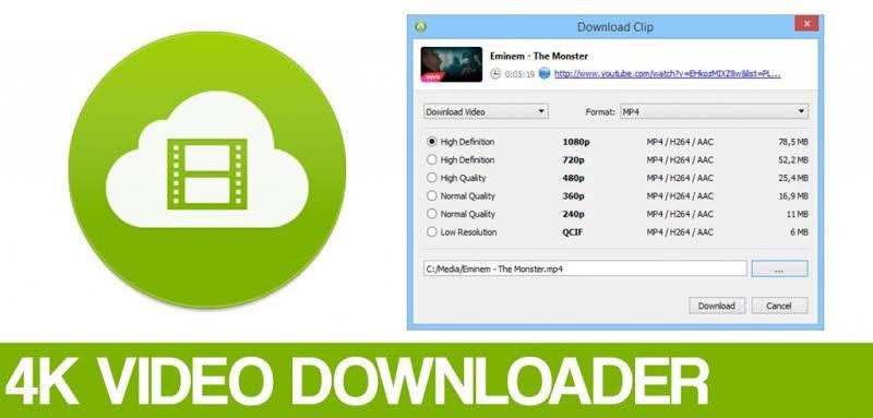 4K Video Downloader