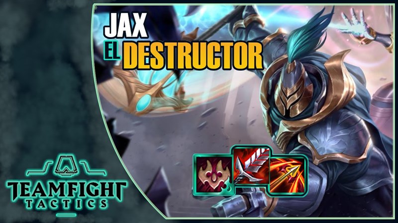 Jax Ma Sứ