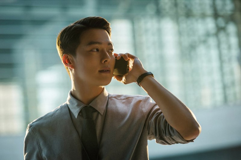 Chàng kỹ thuật viên Jang Hyuk