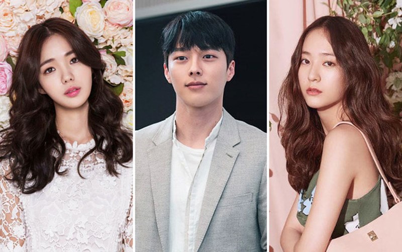 Dàn diễn viên trẻ đầy triển vọng của showbiz Hàn