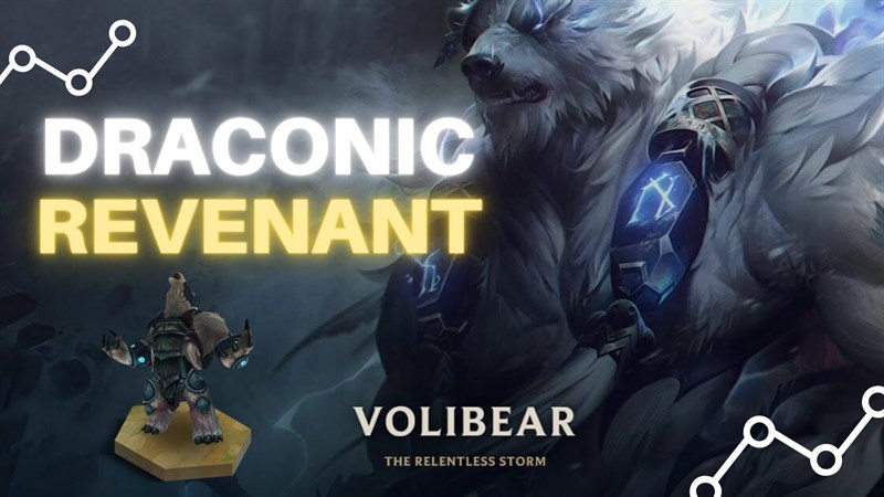 Volibear là chống chịu chính