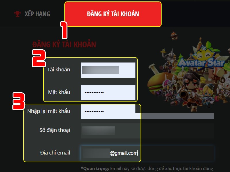 Hướng dẫn cơ hội lấy lại password avatar musik Lúc bị thất lạc hoặc quênDành mang lại  những chúng ta không biết  YouTube