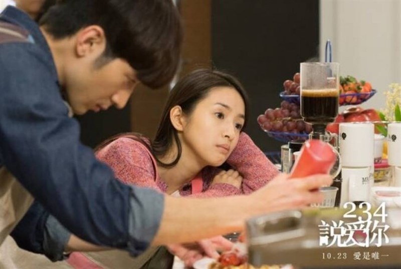 Lâm y Thần trong vai Bái Huân