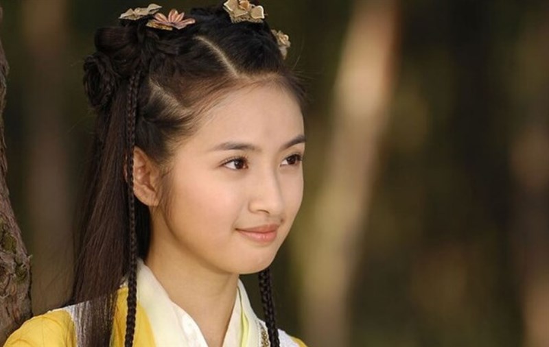 Hoàng Dung do Lâm Y Thần đảm vai