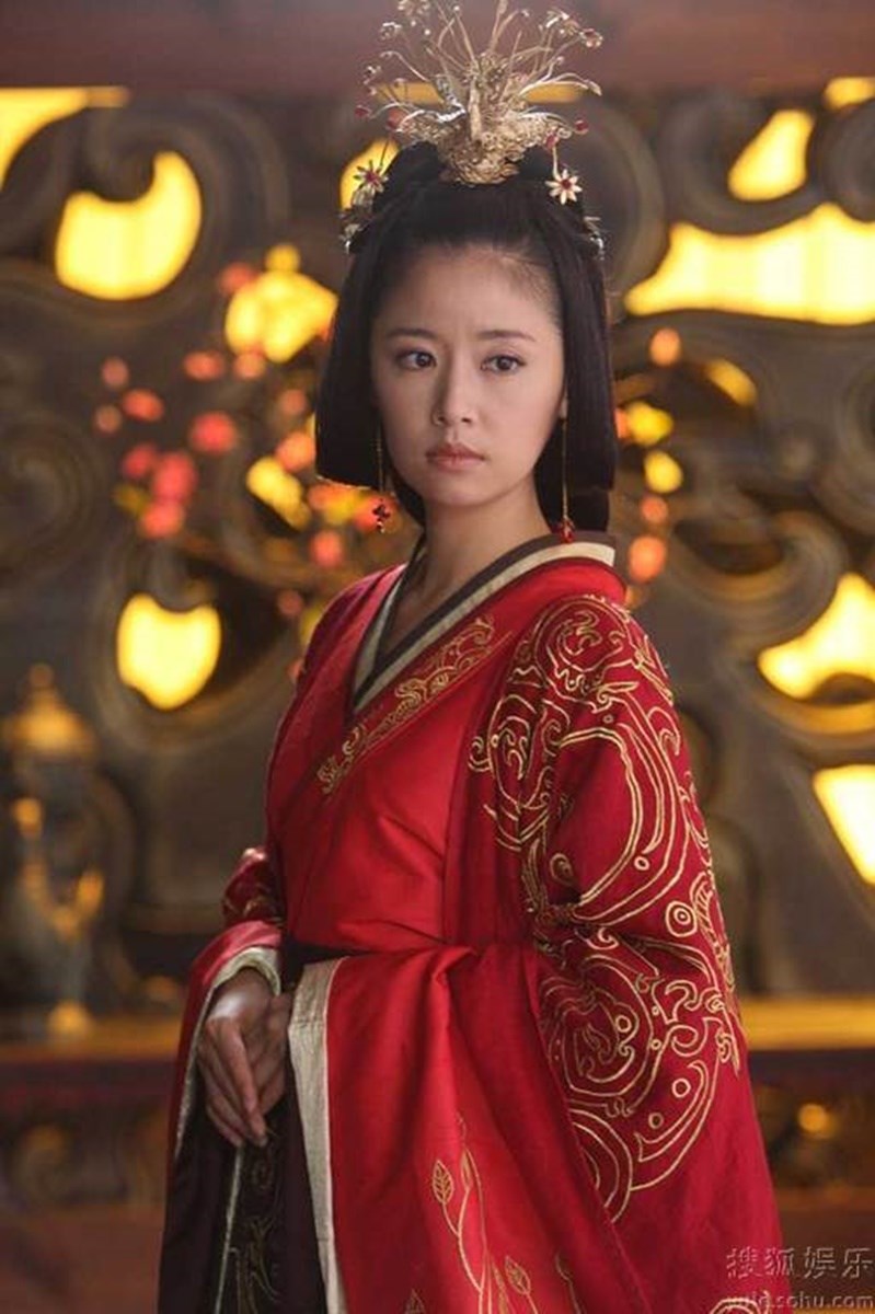 Hoàng hậu Đậu Y Phòng 
