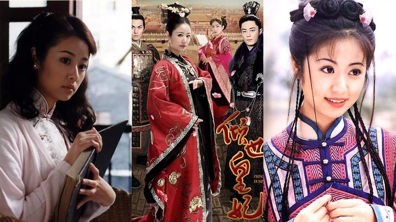 Top 15 bộ phim Lâm Tâm Như đóng hay nhất nên xem