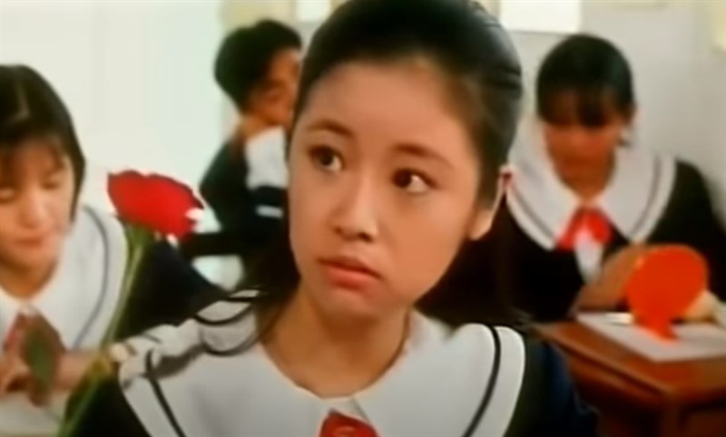 Lâm Tâm Như rong Bá Vương Học Đường