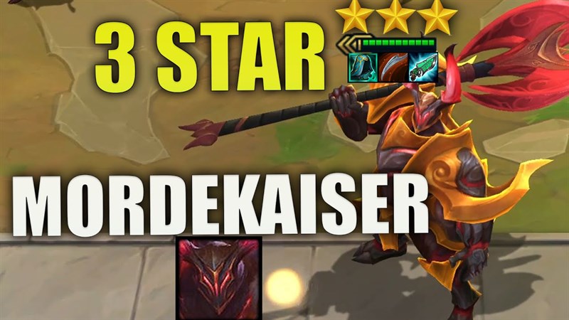 Morgana l&agrave; chủ lực của đội