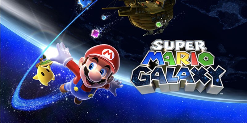 Super Mario Galaxy