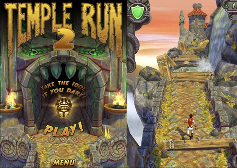 Temple Run 