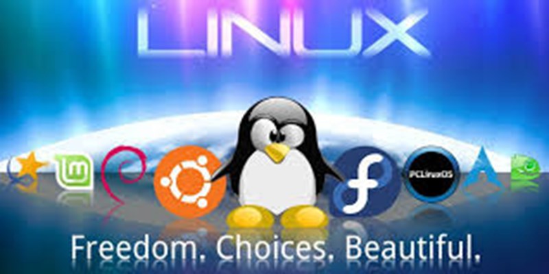 phần mềm mã nguồn mở Linux