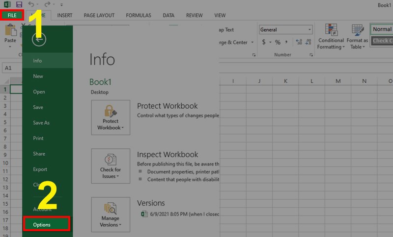 Cách tắt chế độ Protected View. Cách gỡ bỏ chế độ Read Only trong Excel nhanh cho mọi phiên bản