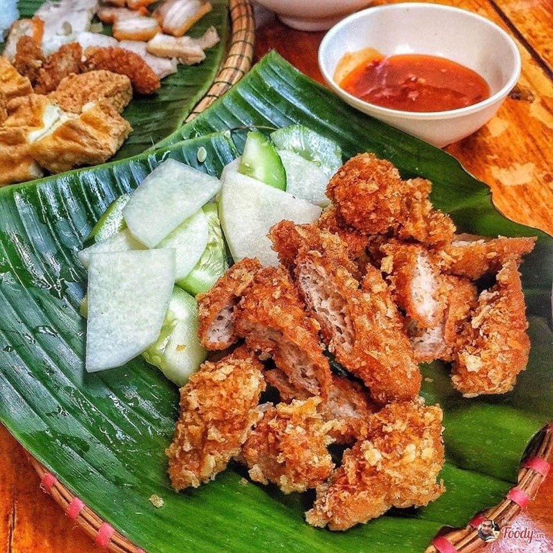 Bún Đậu Mắm Tôm 36 - Đặc Sản Đà Nẵng