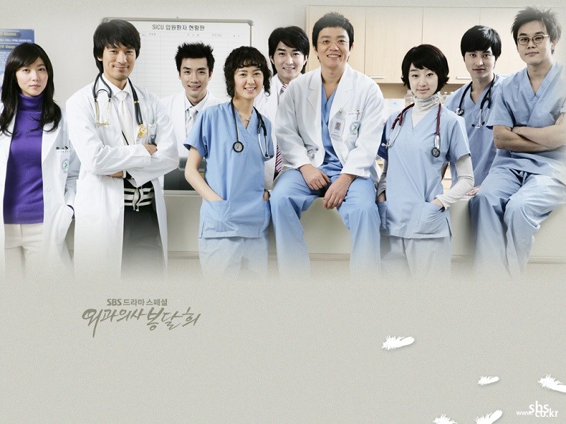 Bác Sĩ Bong Dal Hee 