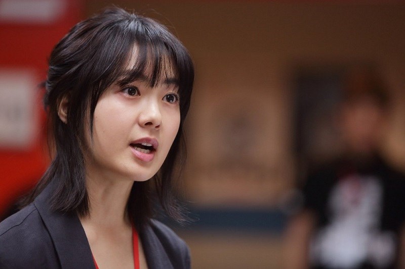 Tay Đấm Huyền Thoại