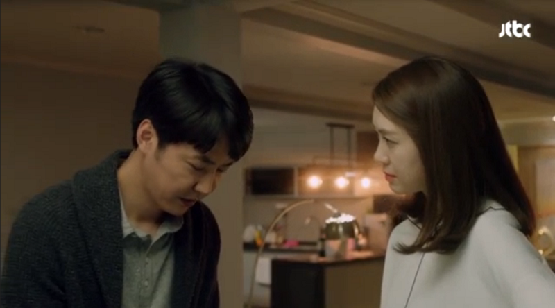 Quý Cô Nóng Tính và Nam Jung Gi 