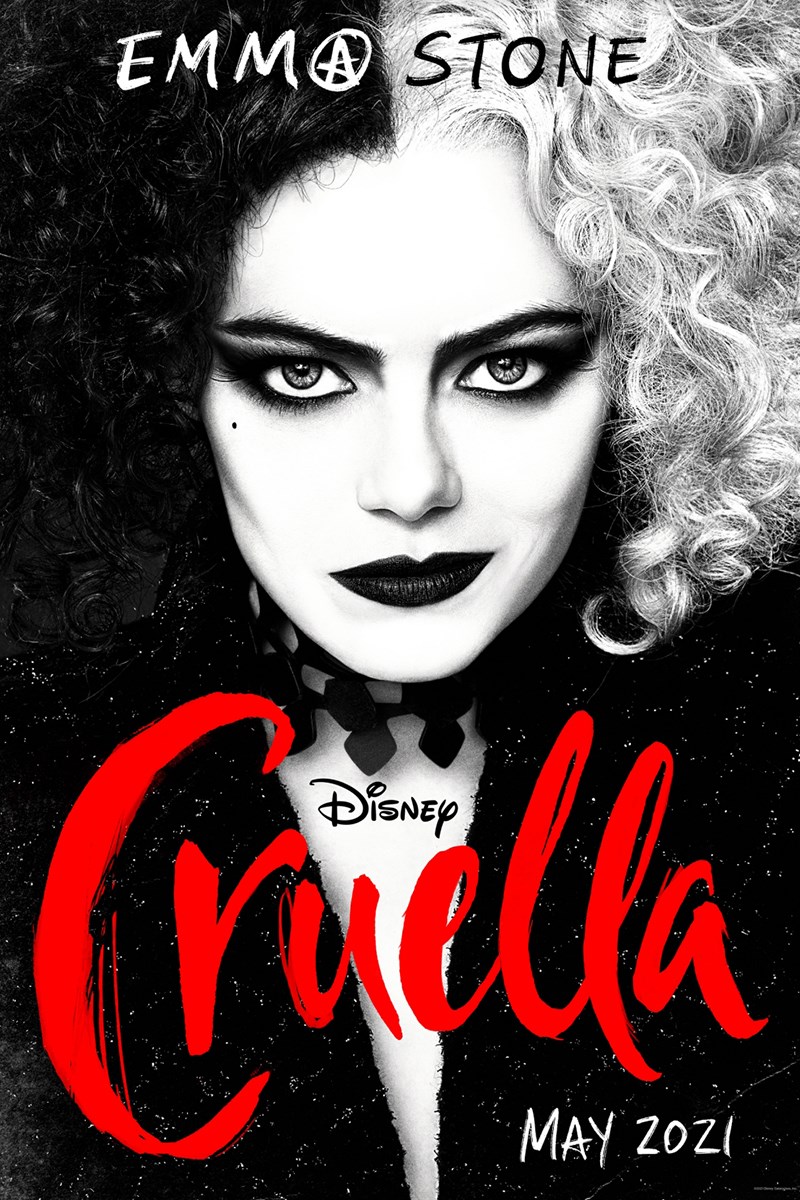 Poster phim Cruella