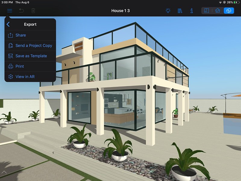 Live Home 3D