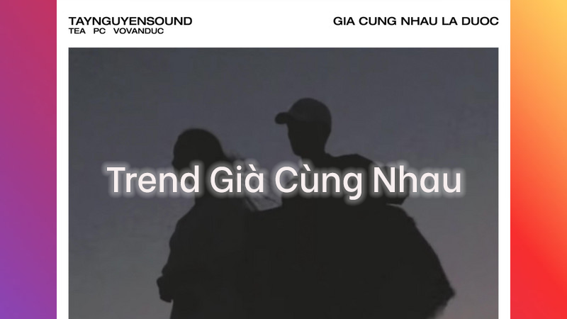 Cách làm video già cùng nhau với app CapCut Cách làm video già cùng nhau với app CapCut