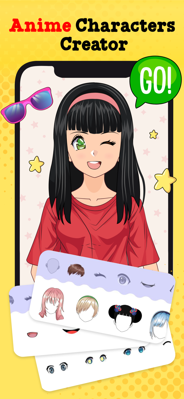 Anime Avatar Creator App Character: Aises | Sakura haruno, Anime, Sakura