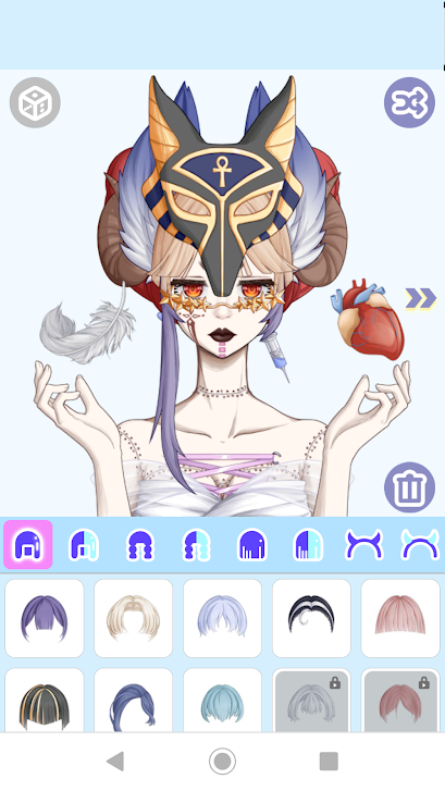 Top 83+ về anime avatar maker - damri.edu.vn