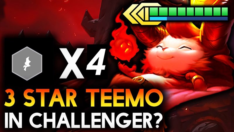 Teemo Đồ Long