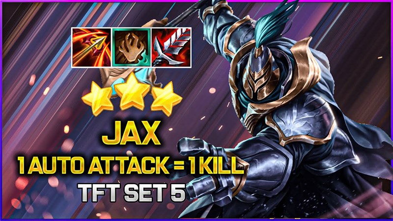 Jax Tà Thần