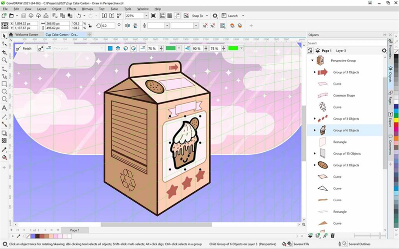 CorelDraw