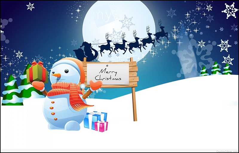  Stt Noel thả thính bạn trai