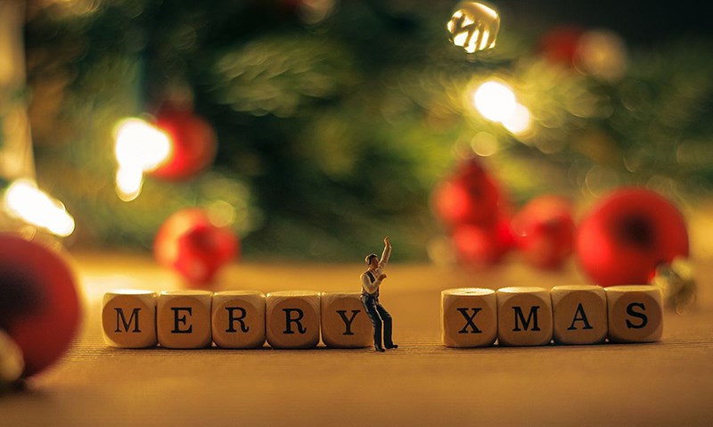 Stt Noel thả thính cho dân FA