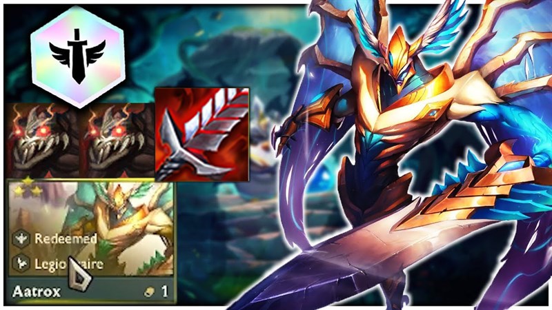 Aatrox Thiên Thần