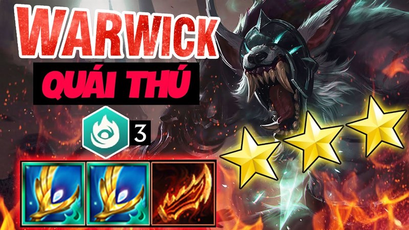 Warwick suy vong dau si