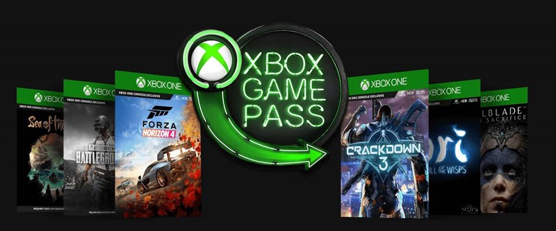 Xbox Game Pass