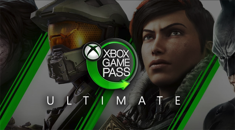 Xbox Game Pass Ultimate