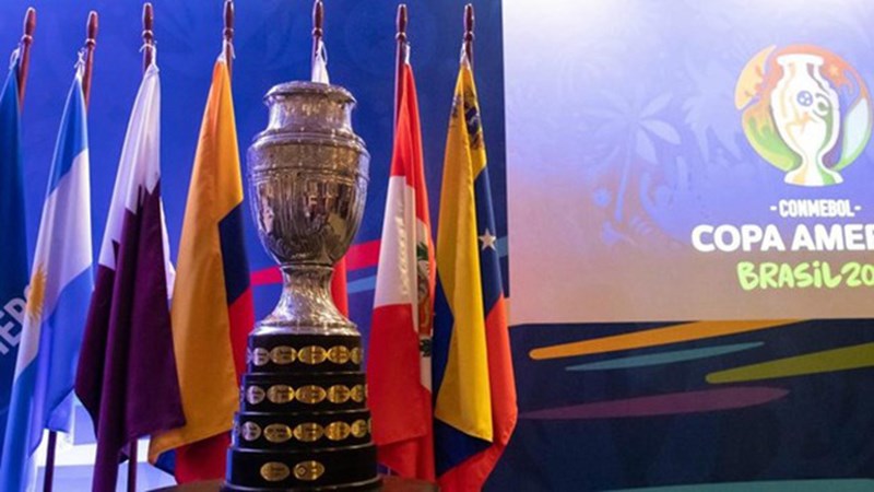 Xem Copa America thông qua website