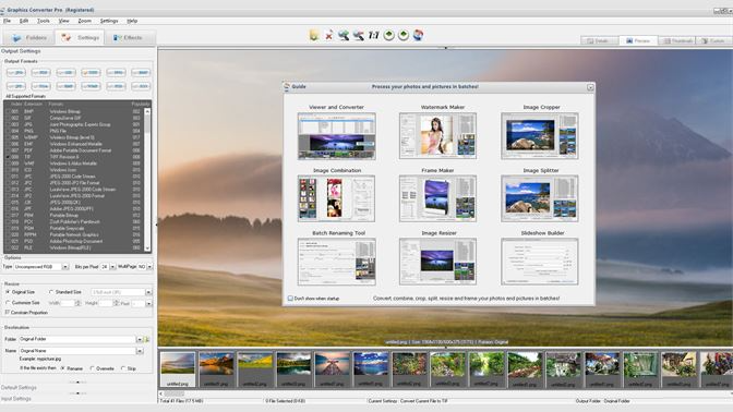 Graphic Converter Pro