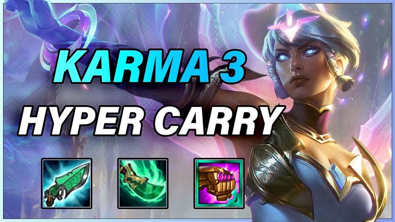 Karma đội hình Thần Sứ Thuật Sĩ Karma đội hình Thần Sứ Thuật Sĩ