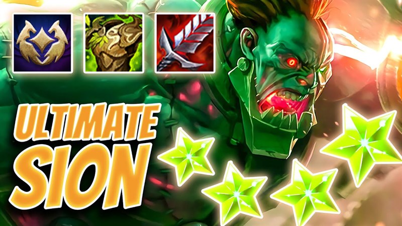 Sion Th&acirc;y Ma Thần Sứ