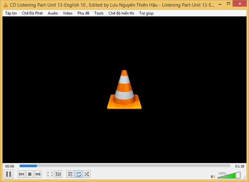 VLC Media Player 