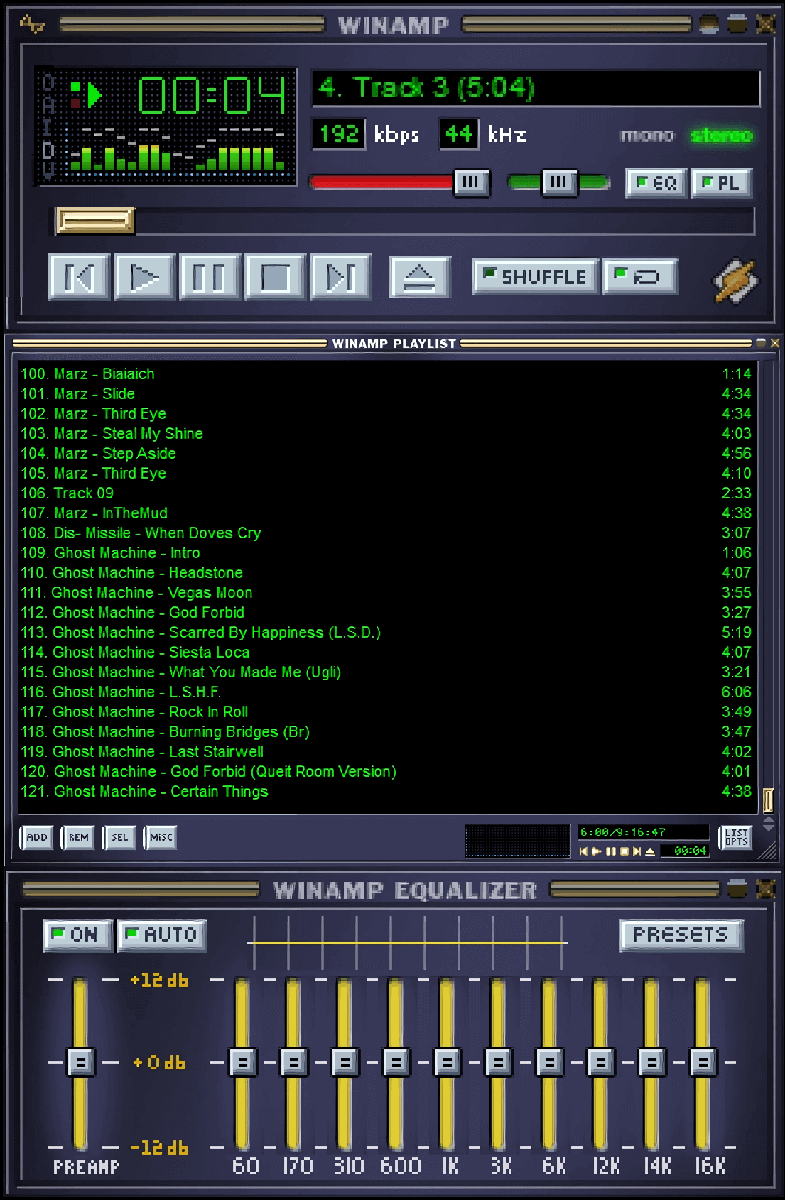 Winamp