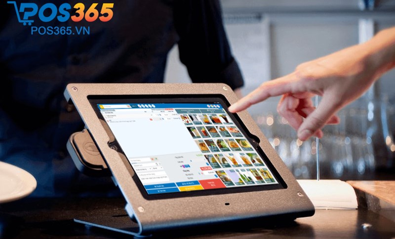 Phần mềm tính tiền POS365.