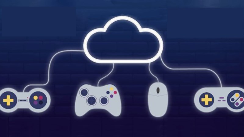 Cloud gaming kết nối đa nền tảng