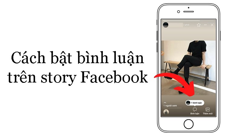 Năm 2024, Facebook đã bổ sung tính năng bật bình luận story, mang lại sự tiện lợi và linh hoạt cho người dùng. Bạn có thể tắt hoặc mở bình luận tùy ý mà không sợ vấn đề bình luận nhặt được lỗi hoặc những bình luận với nội dung không phù hợp. Hãy truyền tải thông điệp của mình một cách thoải mái và an toàn trên story Facebook của bạn.